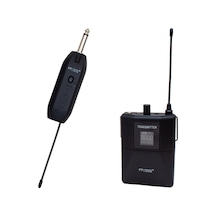 Magicvoice Mv-19599 Uhf Kablosuz Yaka Mikrofon