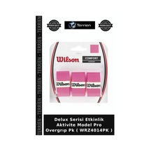 Özel Seri Pro Overgrıp Pk Wrz4014pk Sargı Model Ürün Çok Renkli