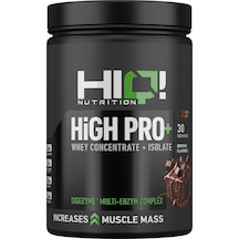 Hıq High Pro+ 900gr Brownıe Flavored