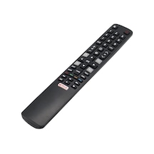 Tcl 55c645 Android Tv Kumanda-mikrofonsuz Tuşlu Numaratik