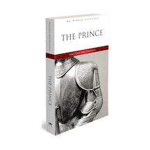 The Prince - MK World Classics İngilizce Klasik Roman - Niccolo Machiavelli - MK Publications