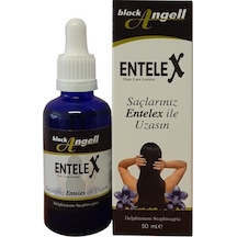 Black Angell Entelex Saç Bakım Losyonu 50 ML