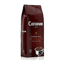 Cartapani 1951 Espresso Casa Çekirdek Kahve 1 KG