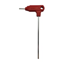 T Saplı İki Uçlu Alyan Anahtar 2mm