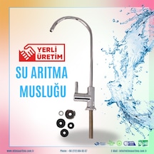 Su Arıtma Musluğu
