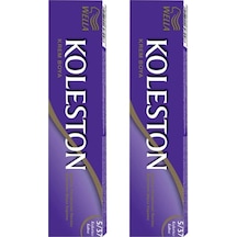 Koleston Tüp Saç Boyası 5.37 Kışkırtıcı Kahve X 2 Adet