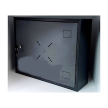 4u Dvr Nvr Box Pano Rack Kabineti Ve Monitör Koruma Panosu Teico-5040