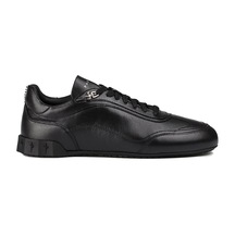 Na999 Black Sneaker Erkek Mu69500na 999 Paciotti Nappa