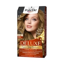 Palette Deluxe Set Boya 8-01 Küllü Açık Kumral