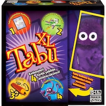 Hasbro Tabu XL 4199