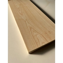 Rafkestir 18 mm Akçaağaç MDFLAM Levha parça kesimi