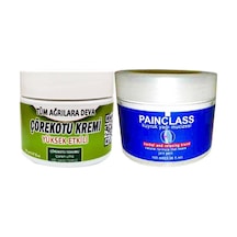 Süper Çörek Otu Kremi Orta Boy 100 Ml Krem - Painclass Kuıyruk Yağı Kremi 100 Ml