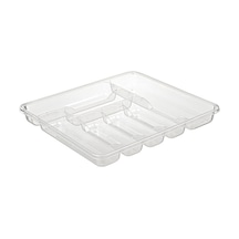Mega Şeffaf Çekmece İçi Kaşıklık 42.5 Cm x 38.5 Cm