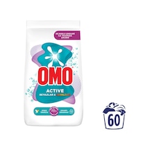 Omo 9 Kg Toz Deterjanı Renkli Ve Beyaz Diğer