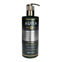 Storm Aura Anti Dandruff Şampuan 500ml