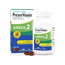 Bausch Lomb Preservision Areds 2 Göz Vitamini 90 Kapsül