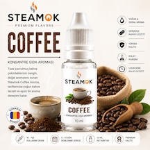 Steamok Coffee Aroma