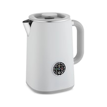 Brillant Spectrum Vintage 1.7 L 1500 W Digital Kettle Su Isıtıcısı