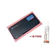 Xiaomi Mi 10t Mi 10t Pro Arka Kapak Cam+b-7000 Siyah