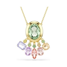 5741587 Swarovski Kolye Gema:pend Danglıng Mul/gos Metalik