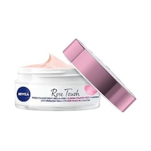 Aqua Rose Kırışıklık Karşıtı Gündüz Yüz Bakım Kremi 50ml, Kalsiyum, İnce Çizgi Görünümü, Sıkı Cilt