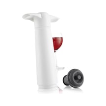 Vacu Vin 8542606 Şarap Vakum Seti Çok Renkli