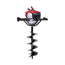Tomking EA52P Toprak Delme Burgu Makinesi 200 MM