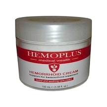 Ac Box Hemoplus Miyolife Hemoplus 100ml Hemoroiid Kremi 3 Adet