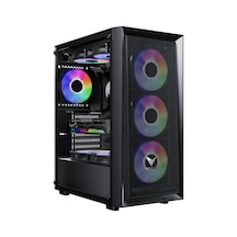Vento Vg17f 650w 80+ Bronze 4x120mm Frgb Fan Temperli Cam Usb 3.0 Akak0ven0024