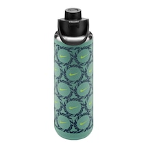 Stainless Steel Recharge Straw Bottle 32 Oz Unisex Yeşil Antrenman Suluk N.101.3810.012.32 Yeşil