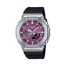 Casıo Gbm-2100a-4bdr Erkek Kol Saati Gümüş