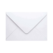 Ofis 14x20 90 Gr 50 Li Beyaz Davetiye Zarfı