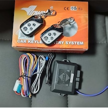 Oto Uzaktan Kumanda Açma Kapama Seti 12volt 3807