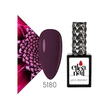 Ellea Nail Kalıcı Oje 5180