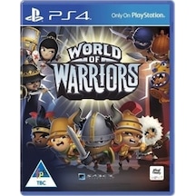 World Of Warriors PS4 Oyun