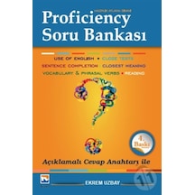 Proficiency Soru Bankası/Ekrem Uzbay