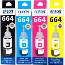 Epson 664  Akıllı Mavi Mürekkep