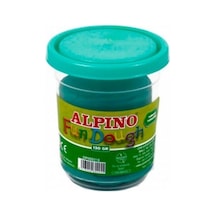 Alpino Tek Renk Oyun Hamuru Turkuaz 130 Gr.