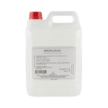 İreks Brezellaugen Brezel Çözeltisi - %4 Naoh 5 Kg