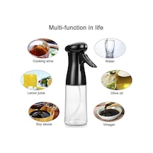 Airfryer Fırın Mutfak Barbekü Yemek Pişirme Sprey Yağdanlık 200ml