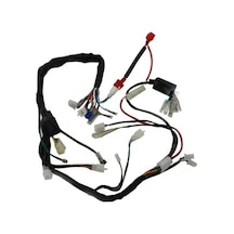 DRİFT MH 125 ELEKTRİK TESİSATI ESKİ MODEL 2010-2016