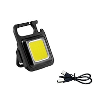 Anahtarlık Işıklı / Anah14 Siyah