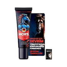 Hors Actıve Cream Erkek Performans 50ml