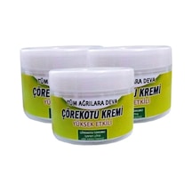 Süper Çörek Otu Kremi 100 Ml Krem 3 Adet