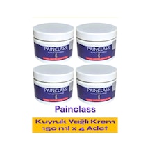 Kuyruk Yağı Kremi Rahatlatma Kremi Büyük Boy 150 Ml X 4 Adet