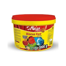 Artakua Discus Red Granulat 100 Gam -Açık- Balık Yemi 1,7 MM