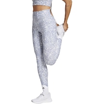 Jn9706-k Adidas Otr Aop 7-8 Kadın Tayt Mor Jn9706-k Mor