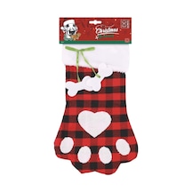 M-pets Christmas Stocking Pawy Köpek Oyuncağı