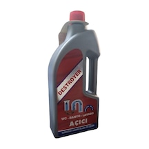 Lavabo Açıcı, 1000ml Wc Banyo Tuvalet Gider Açıcı Kuvvetli Gider Açıcı Sıvı