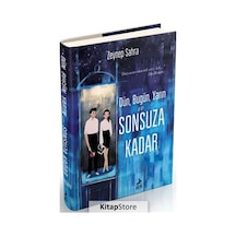Kitapstore Dün, Bugün, Yarın ve Sonsuza Kadar Ciltli / Zeynep Sahra